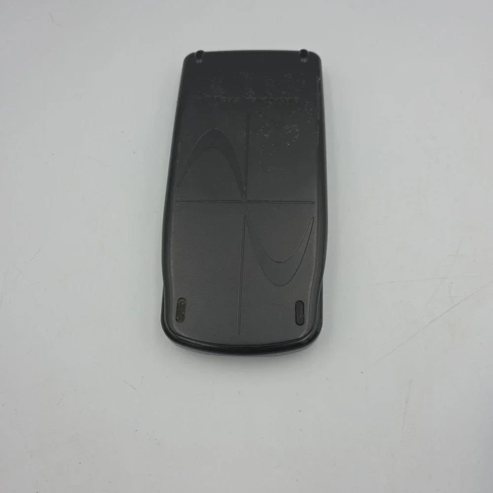 Texas Instruments TI-83 Plus Graphing Calculator with Cover - Tested and Works